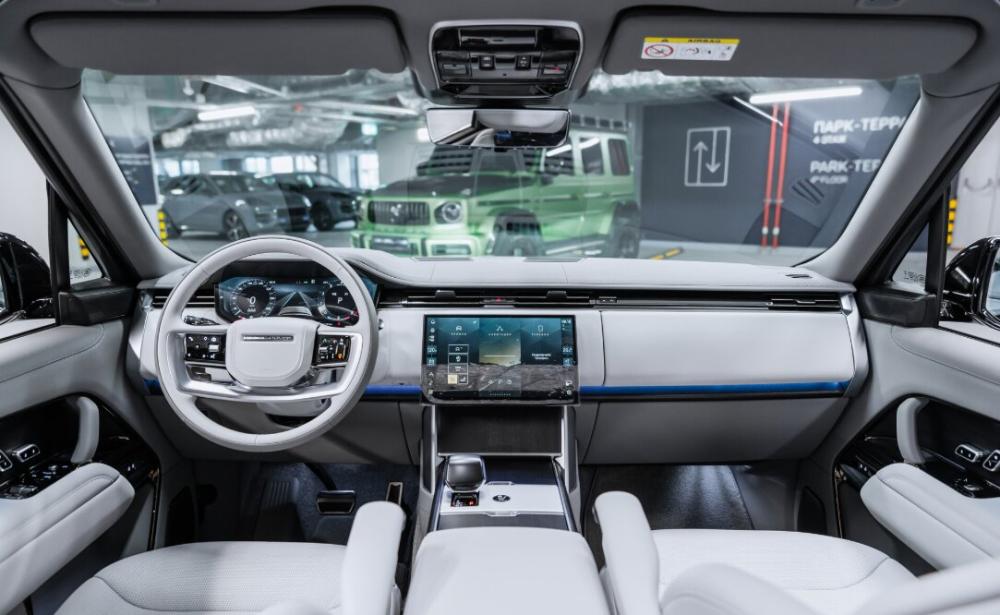 Land Rover Range Rover V Москва  - изображение 4