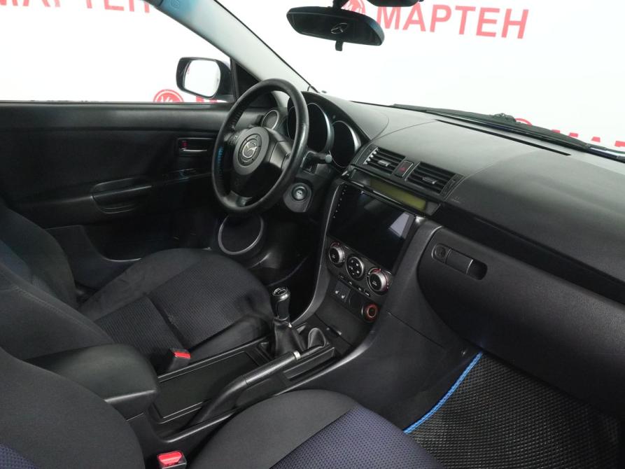 Mazda 3 I (BK) Вологда  - изображение 10