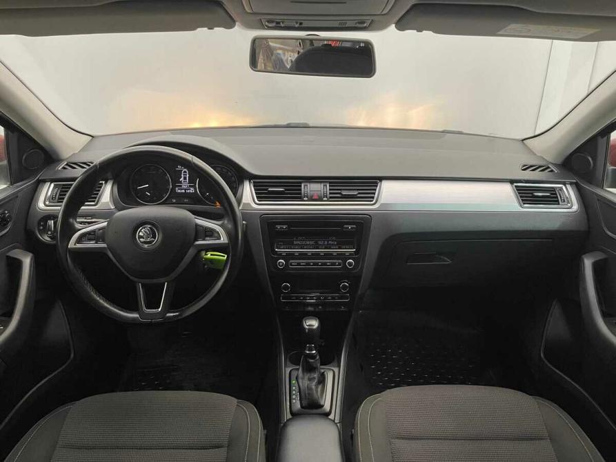 Skoda Rapid I Москва  - изображение 5
