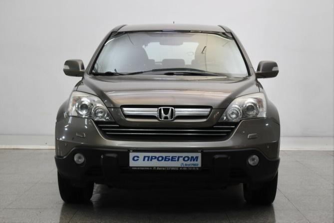 Honda CR-V III с пробегом 2008 года, цена 1 650 000 рублей, 159895 км, внедорожник, Автокод Объявления