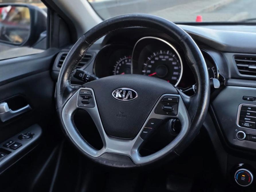 Kia Rio III Рестайлинг Санкт-Петербург  - изображение 11