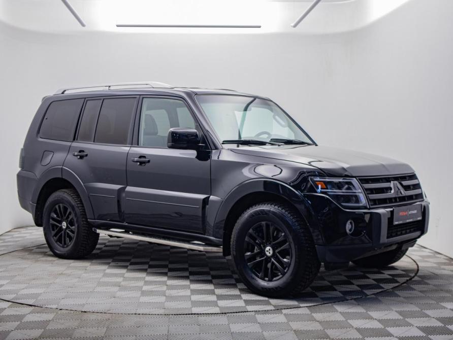 Mitsubishi Pajero IV Москва  - изображение 7