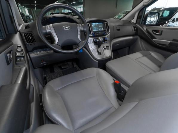 Hyundai Grand Starex I Рестайлинг 2 с пробегом 2019 года, цена 4 600 000 рублей, 23028 км, минивэн, Автокод Объявления