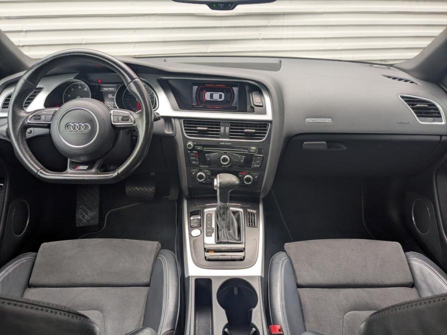 Audi A5 I (8T) Рестайлинг Москва  - изображение 29