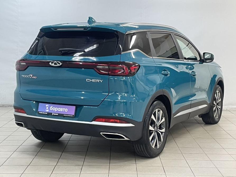 Chery Tiggo 7 Pro I Воронеж  - изображение 4