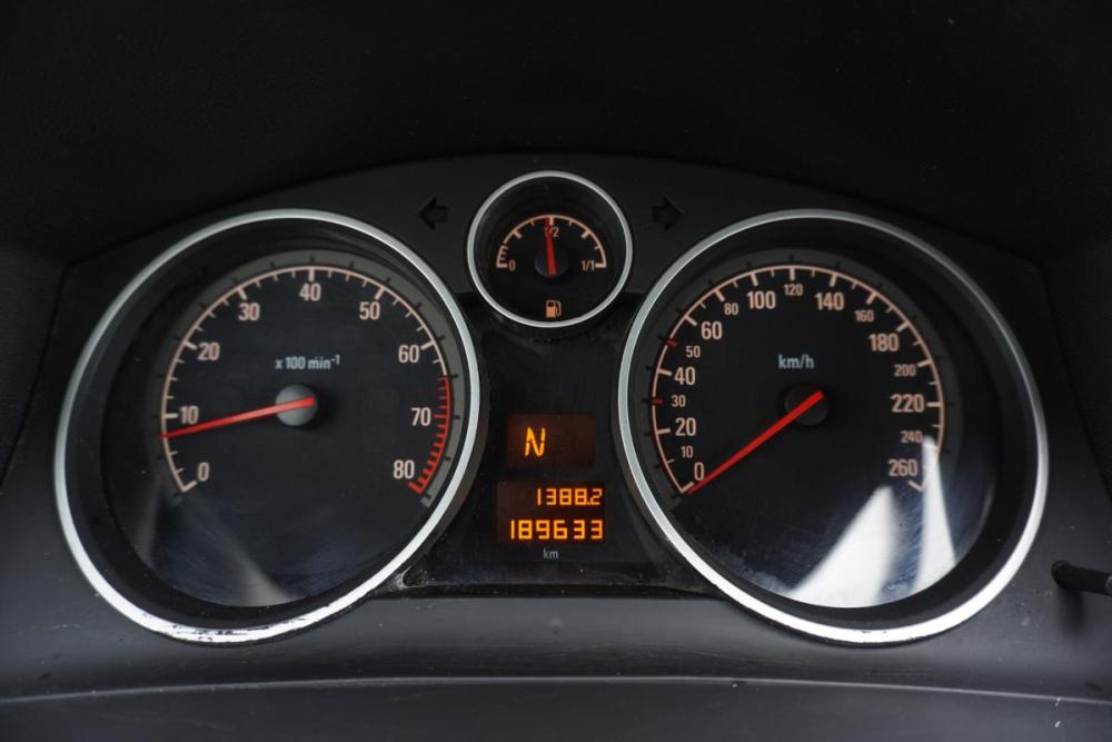 Opel Zafira B Рестайлинг Ульяновск  - изображение 9