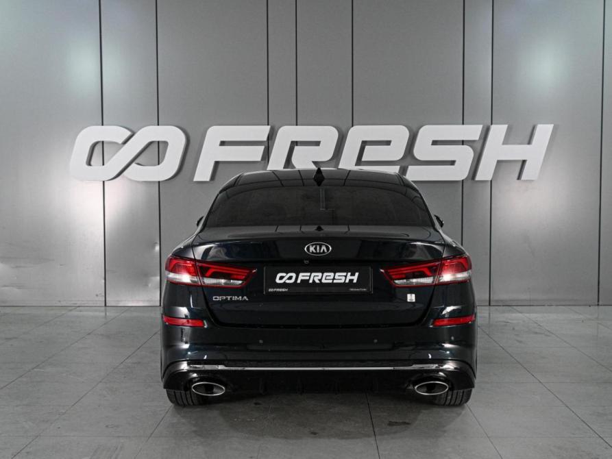 Kia Optima IV Рестайлинг Ростов-на-Дону  - изображение 4