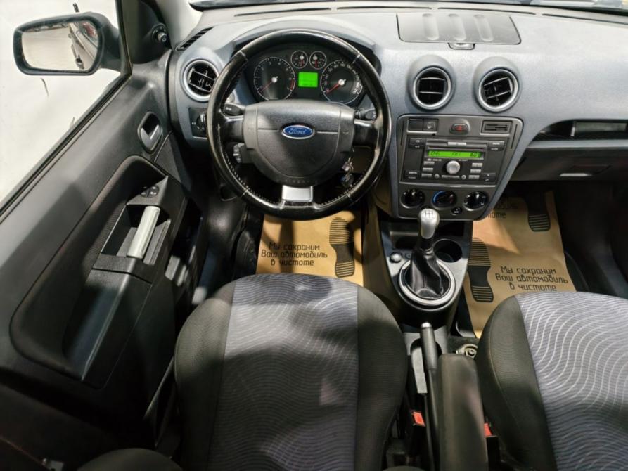 Ford Fusion I Рестайлинг Курск  - изображение 9