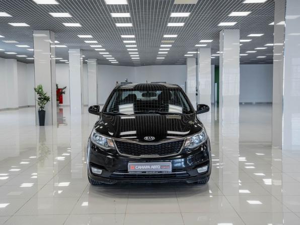 Kia Rio III Рестайлинг с пробегом 2015 года, цена 701 000 рублей, 209024 км, седан, Автокод Объявления