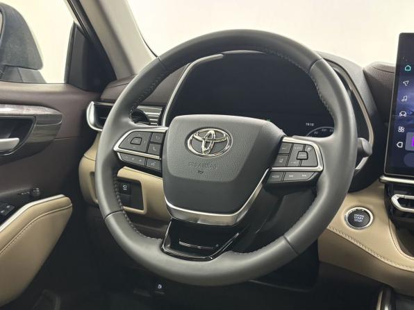 Toyota Highlander IV (XU70) с пробегом 2026 года, цена 5 750 000 рублей, 12 км, внедорожник, Автокод Объявления