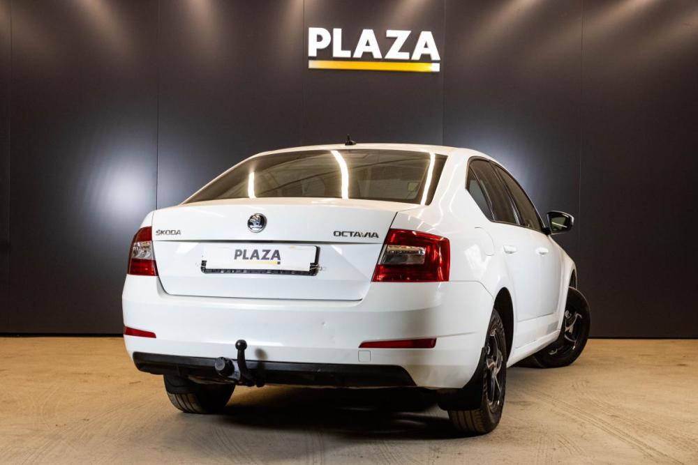 Skoda Octavia III (A7) Уфа  - изображение 4