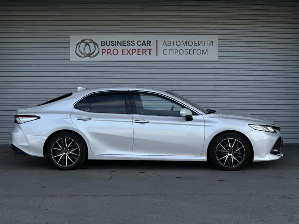 Toyota Camry VIII (XV70) с пробегом 2018 года, цена 2 175 000 рублей, 238690 км, седан, Автокод Объявления