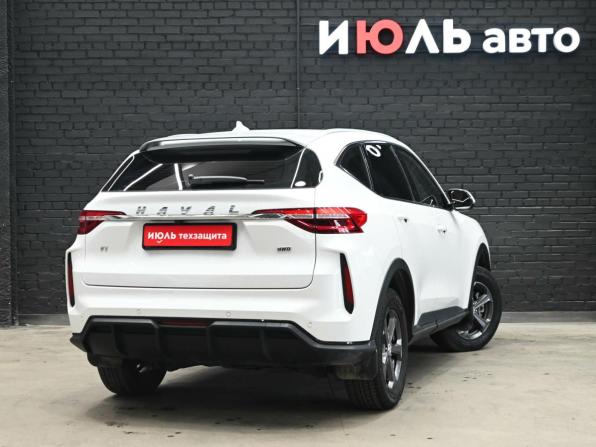 Haval F7 I Рестайлинг с пробегом 2022 года, цена 2 300 000 рублей, 28780 км, внедорожник, Автокод Объявления