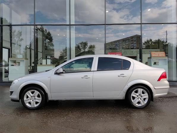 Opel Astra H Рестайлинг с пробегом 2014 года, цена 512 000 рублей, 140524 км, седан, Автокод Объявления