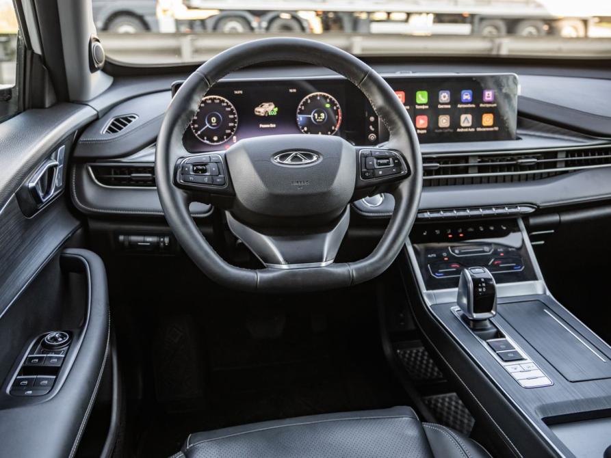Chery Tiggo 7 Pro Max I Волгоград  - изображение 15
