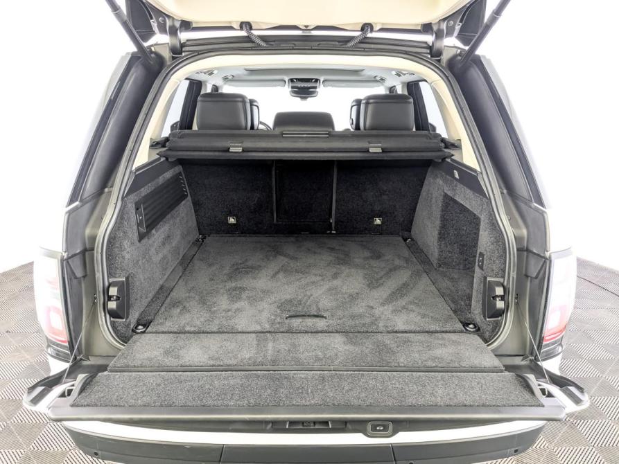 Land Rover Range Rover IV Рестайлинг Москва  - изображение 10