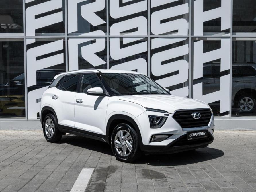 Hyundai Creta II Ставрополь  - изображение 1
