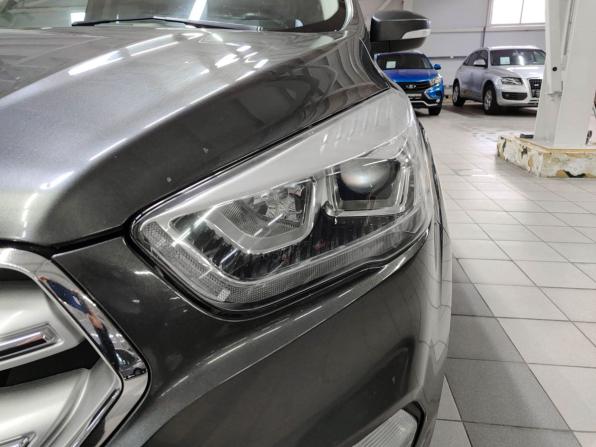 Ford Kuga II Рестайлинг с пробегом 2019 года, цена 1 695 000 рублей, 160000 км, внедорожник, Автокод Объявления