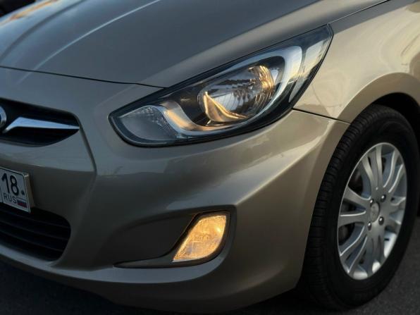 Hyundai Solaris I с пробегом 2011 года, цена 699 000 рублей, 173207 км, хэтчбек, Автокод Объявления