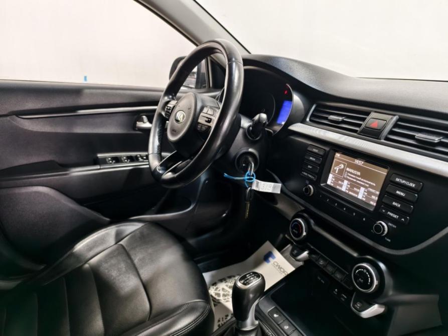 Kia Rio IV Курск  - изображение 6