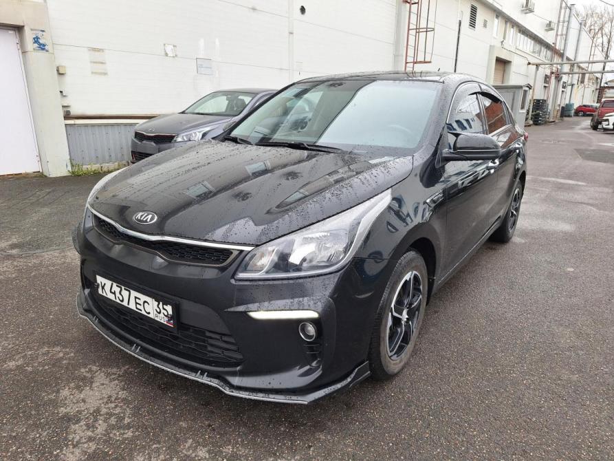 Kia Rio IV Санкт-Петербург  - изображение 1