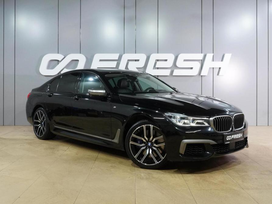 BMW 7 серии VI (G11/G12) Воронеж  - изображение 6