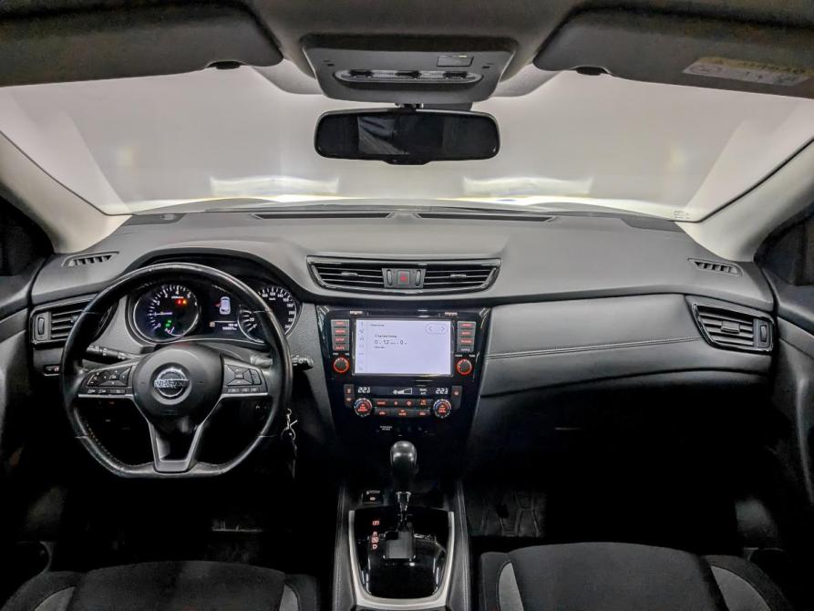 Nissan Qashqai II Рестайлинг Москва  - изображение 14