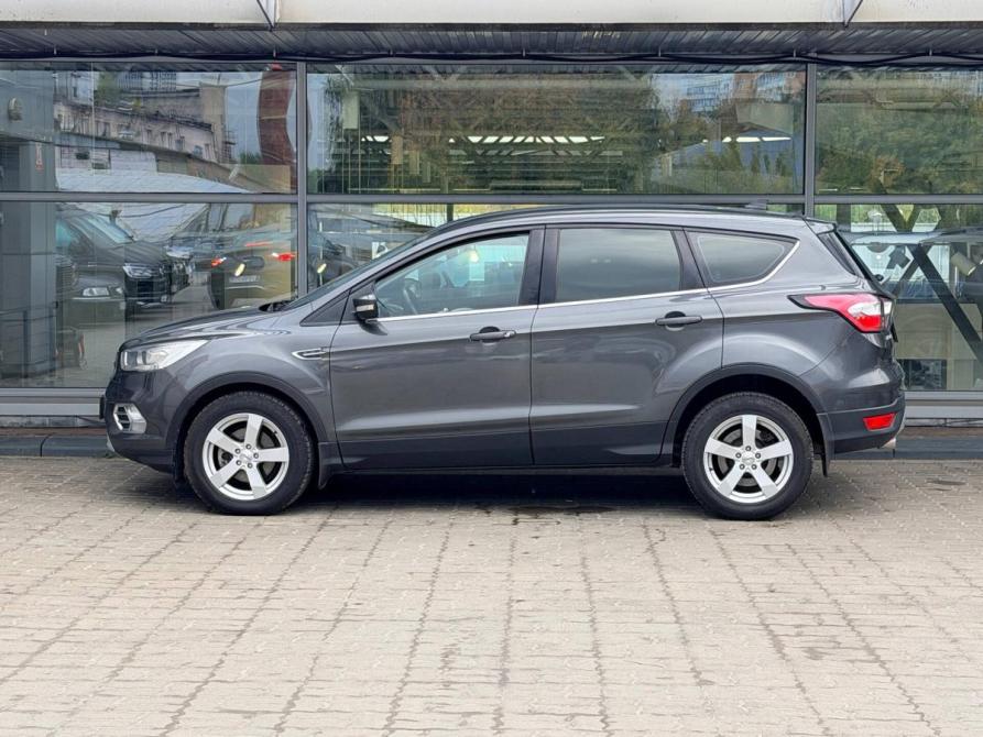 Ford Kuga II Рестайлинг Москва  - изображение 2