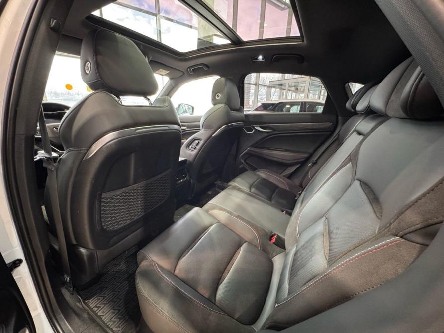 Geely Tugella I Рестайлинг Москва  - изображение 16