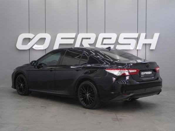 Toyota Camry VIII (XV70) с пробегом 2019 года, цена 2 649 000 рублей, 235808 км, седан, Автокод Объявления