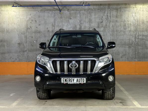 Toyota Land Cruiser Prado 150 Series Рестайлинг 1 с пробегом 2014 года, цена 2 740 000 рублей, 329006 км, внедорожник, Автокод Объявления