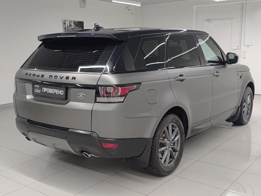 Land Rover Range Rover Sport II Казань  - изображение 6