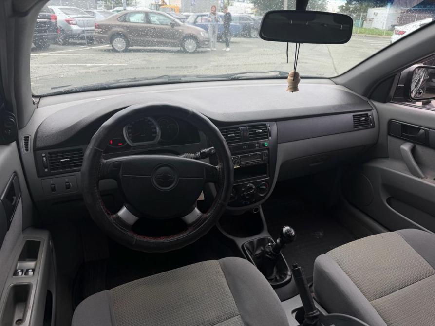Chevrolet Lacetti I Челябинск  - изображение 10