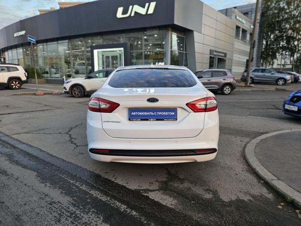 Ford Mondeo V с пробегом 2018 года, цена 1 439 000 рублей, 198169 км, седан, Автокод Объявления
