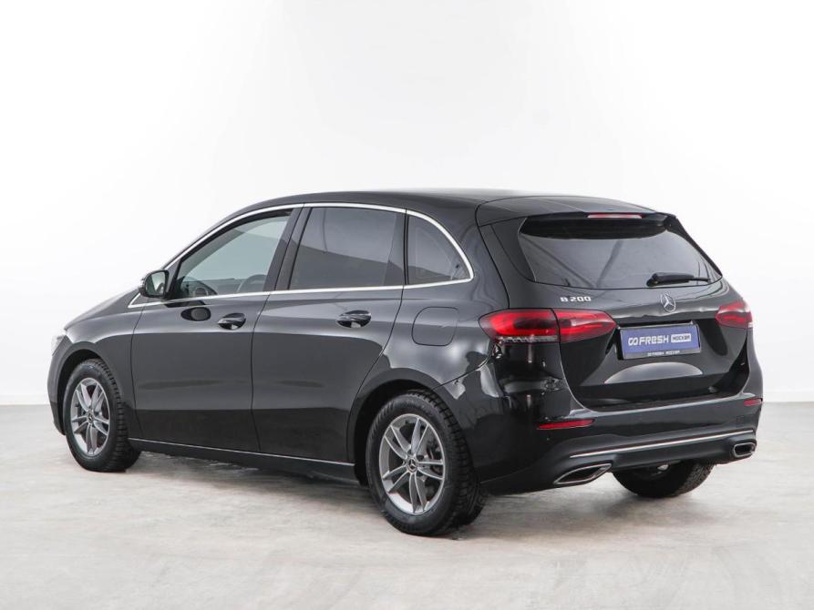 Mercedes-Benz B-Класс III (W247) Москва  - изображение 2