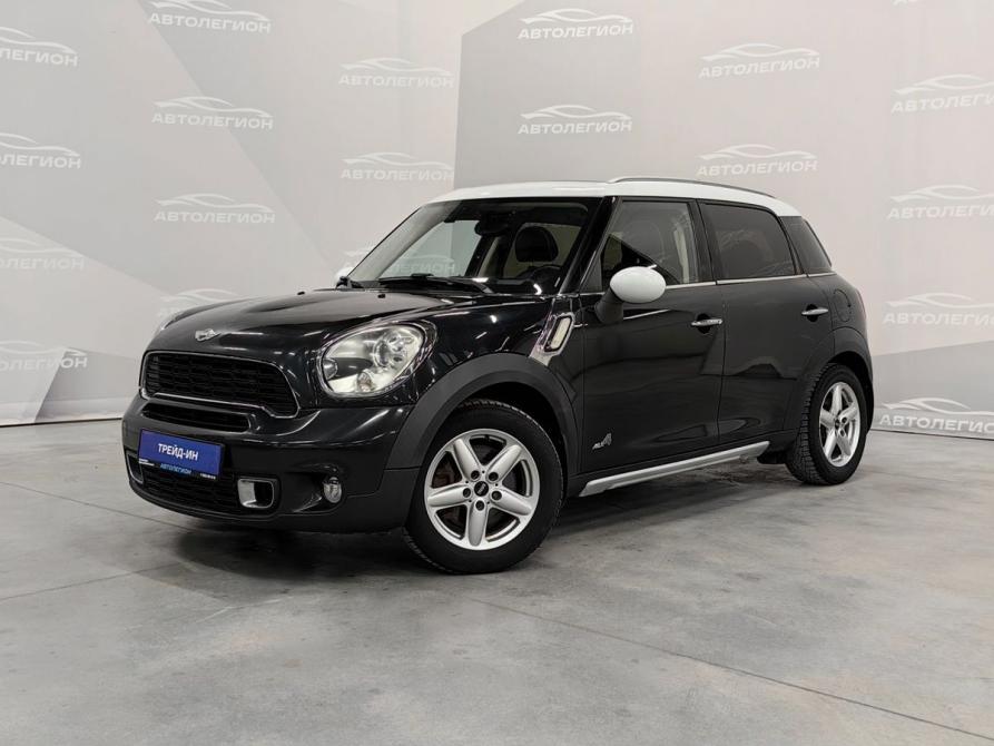 Mini Countryman I Новосибирск  - изображение 1