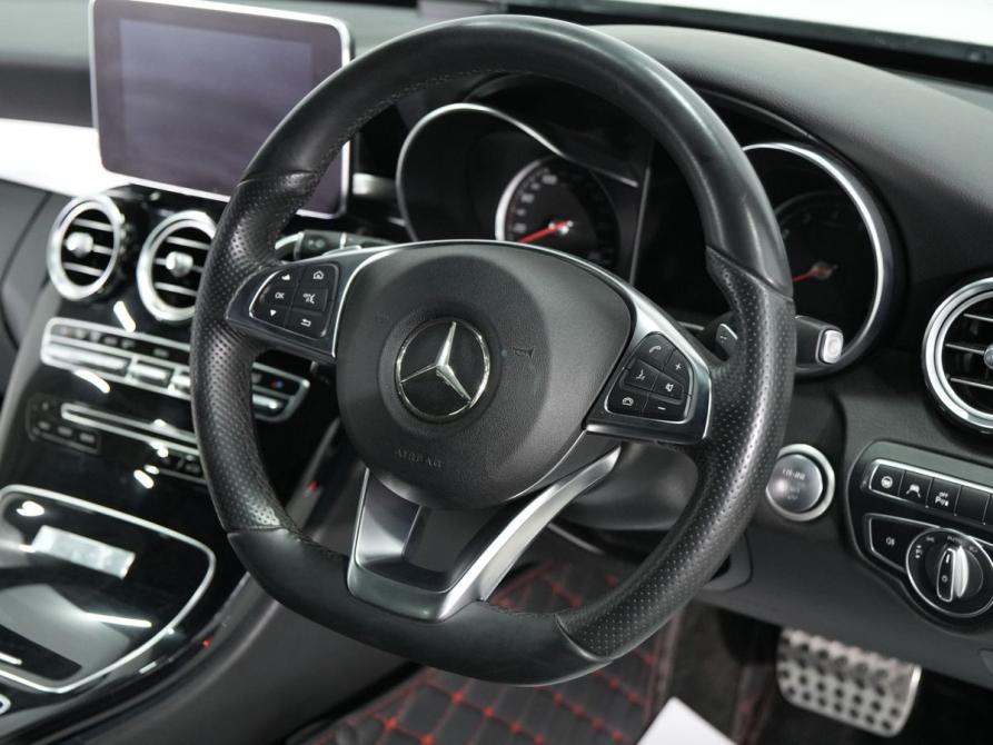 Mercedes-Benz C-Класс IV (W205) Новосибирск  - изображение 20
