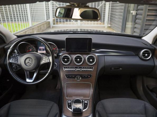 Mercedes-Benz C-Класс IV (W205) с пробегом 2015 года, цена 1 750 000 рублей, 168390 км, седан, Автокод Объявления