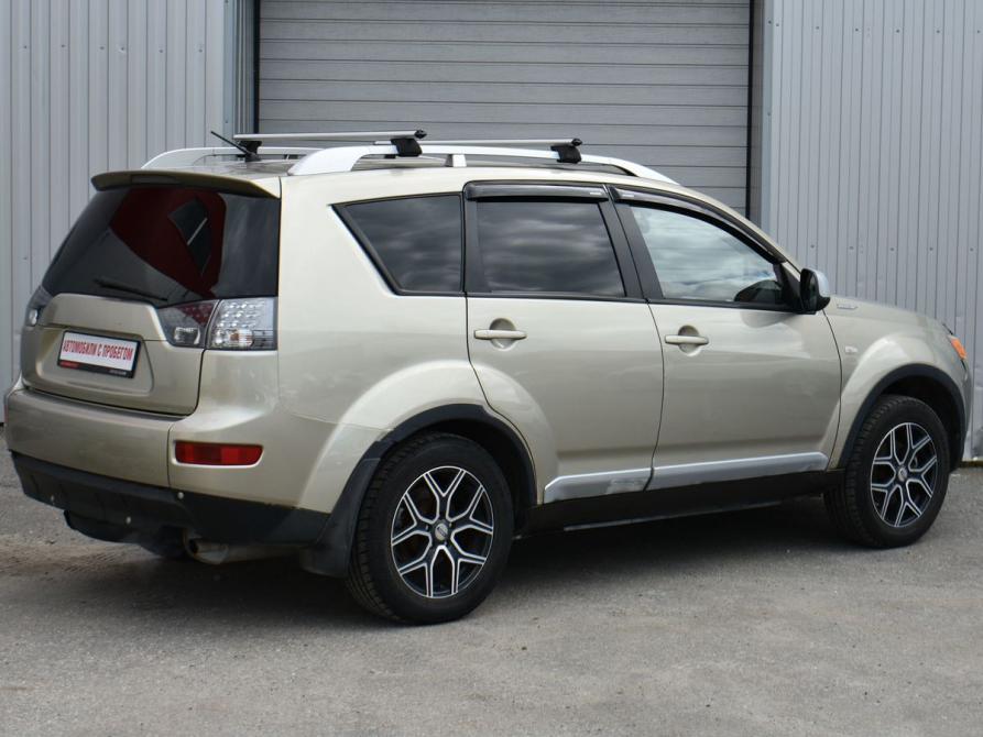 Mitsubishi Outlander II Мурманск  - изображение 5