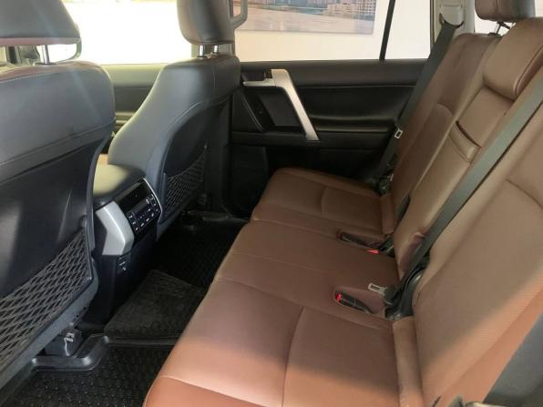 Toyota Land Cruiser Prado 150 Series Рестайлинг 3 с пробегом 2021 года, цена 6 980 500 рублей, 69562 км, внедорожник, Автокод Объявления