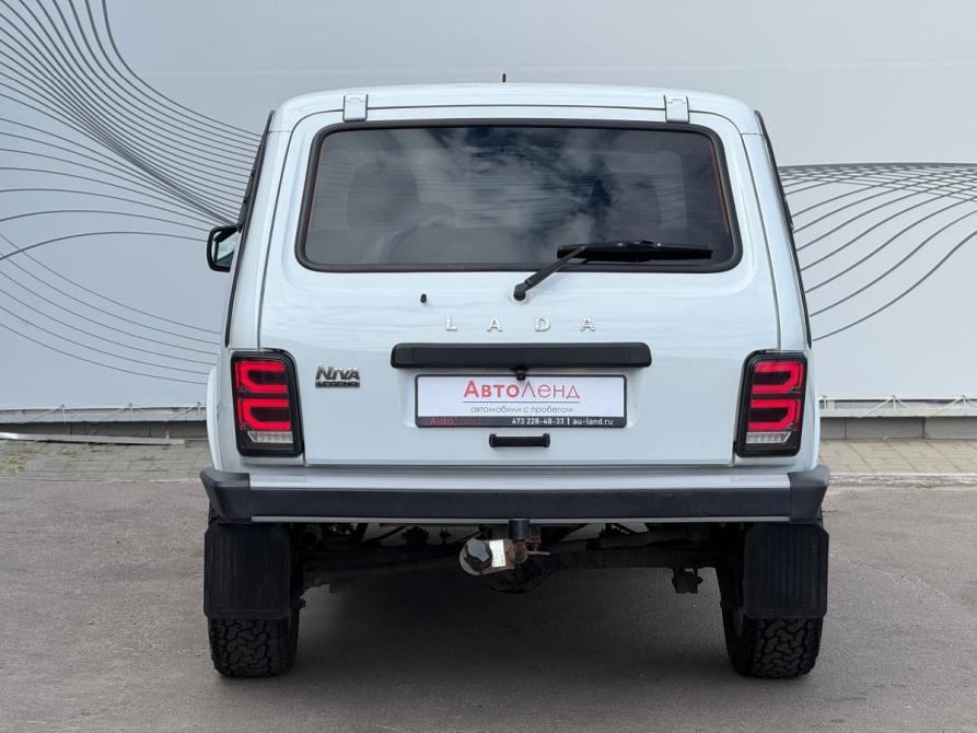 Lada (ВАЗ) Niva Legend I Воронеж  - изображение 7