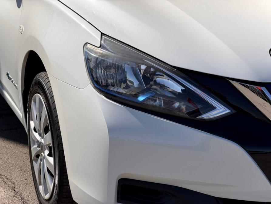 Nissan Sylphy Zero Emission Иркутск  - изображение 4
