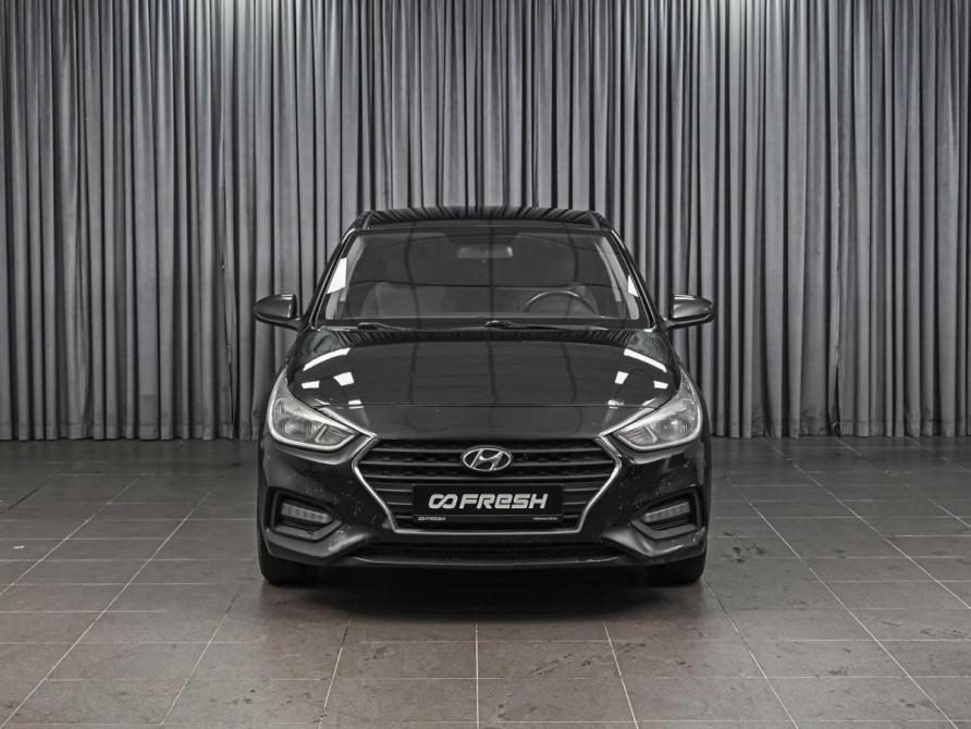 Hyundai Solaris II Ставрополь  - изображение 3