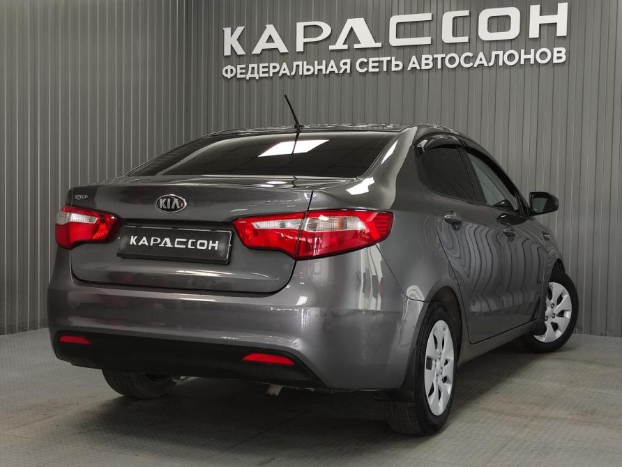 Kia Rio III Пермь  - изображение 2