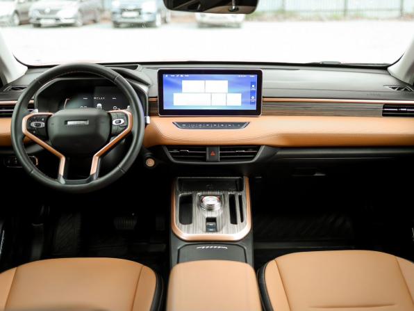 Haval Jolion I Рестайлинг с пробегом 2023 года, цена 2 199 000 рублей, 52406 км, внедорожник, Автокод Объявления