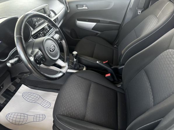 Kia Picanto III с пробегом 2017 года, цена 900 000 рублей, 96510 км, хэтчбек, Автокод Объявления