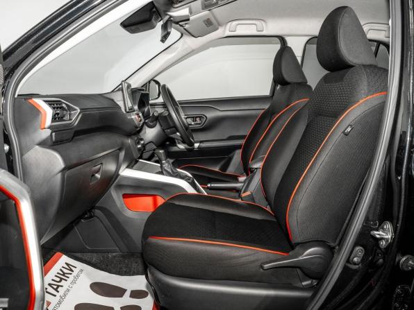 Toyota Raize I с пробегом 2019 года, цена 1 420 300 рублей, 89548 км, внедорожник, Автокод Объявления