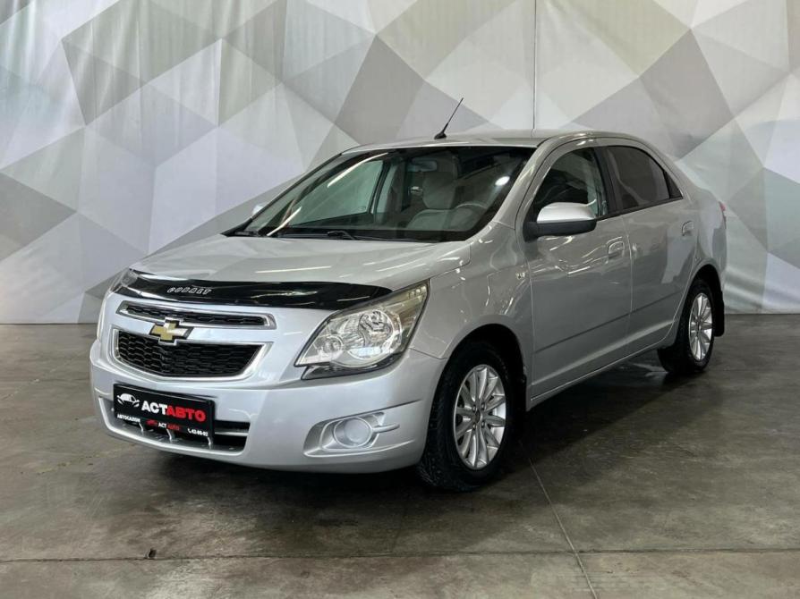 Chevrolet Cobalt II Оренбург  - изображение 1