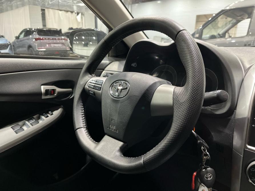 Toyota Corolla X (E140 E150) Рестайлинг Пермь  - изображение 11