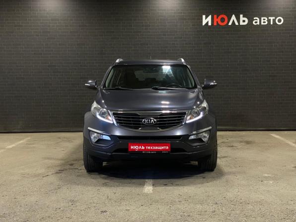 Kia Sportage III с пробегом 2013 года, цена 1 499 000 рублей, 174488 км, внедорожник, Автокод Объявления